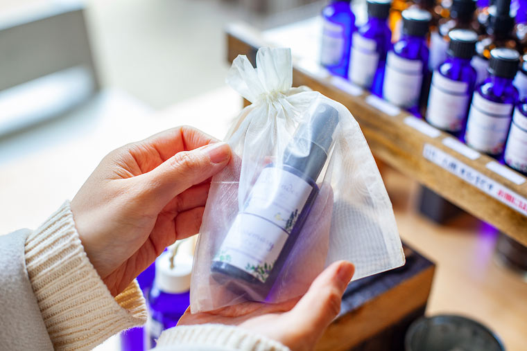 アカオハーブ&ローズガーデン「ハーブ工房」