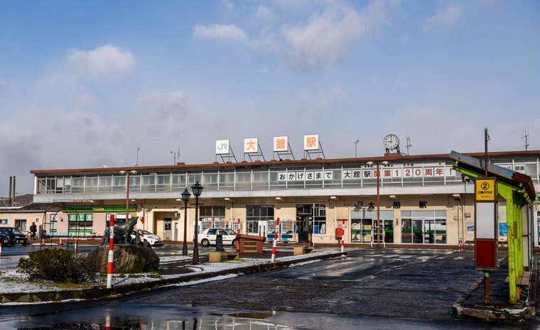 国の天然記念物に指定されている秋田犬