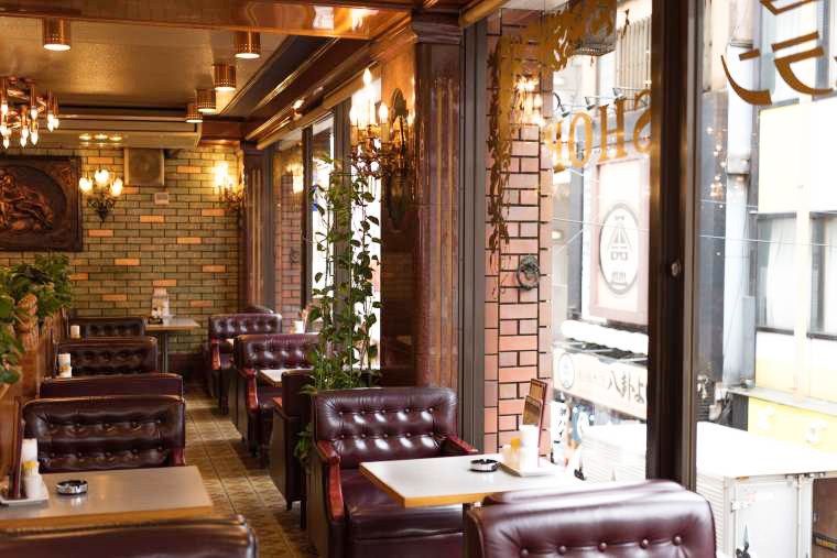 上野アメ横 グルメ ギャラン