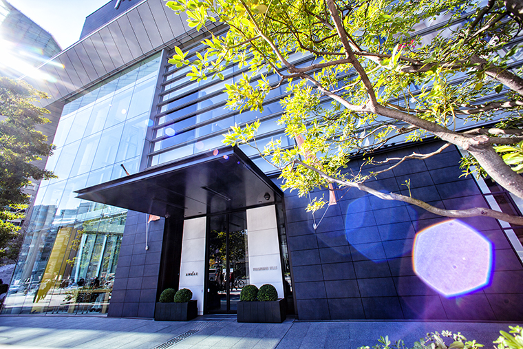 アンダーズ東京