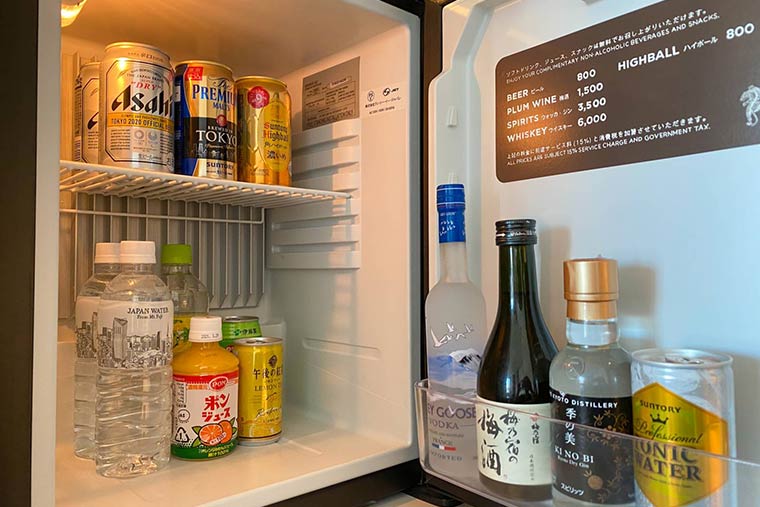 アンダーズ東京