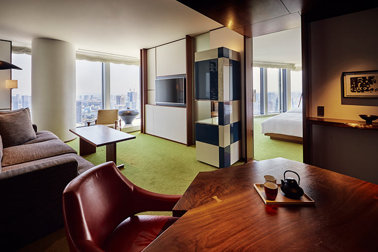 アンダーズ東京