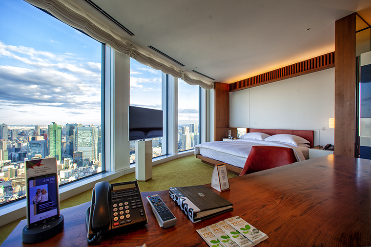 アンダーズ東京