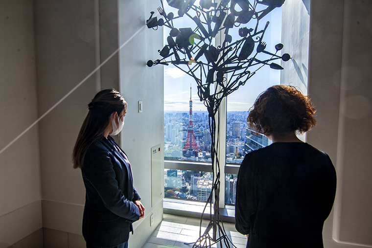 アンダーズ東京