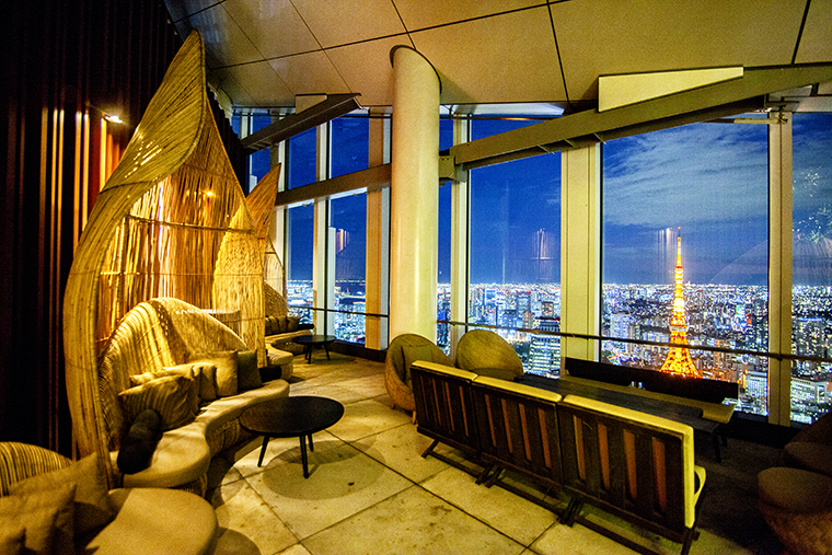 アンダーズ東京