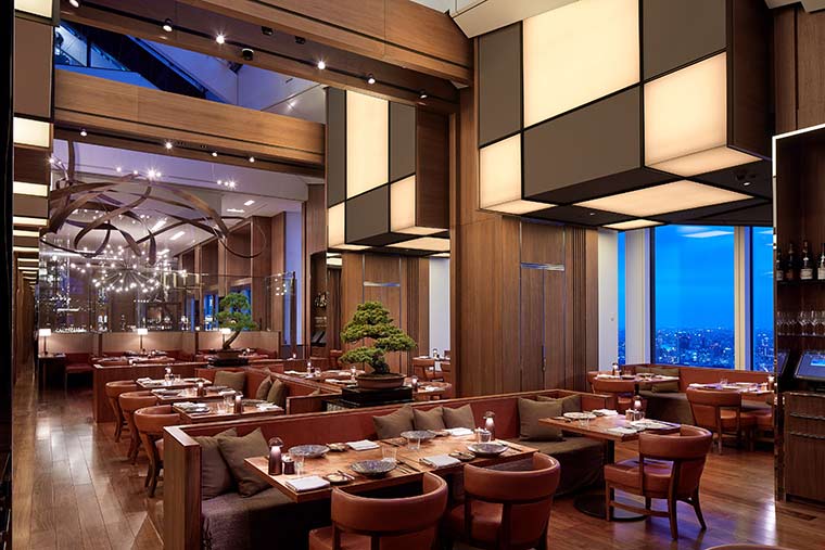 アンダーズ東京