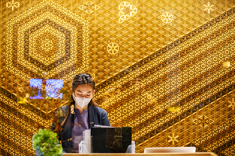 アンダーズ東京