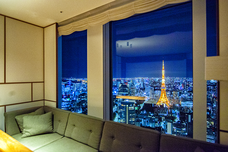 アンダーズ東京