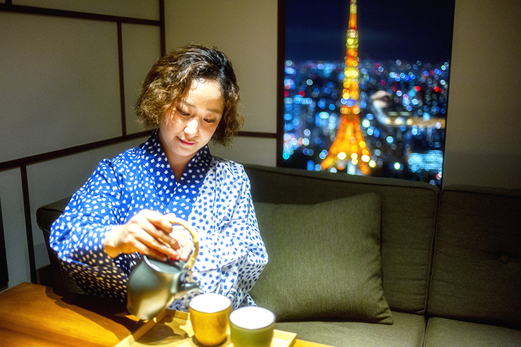 アンダーズ東京