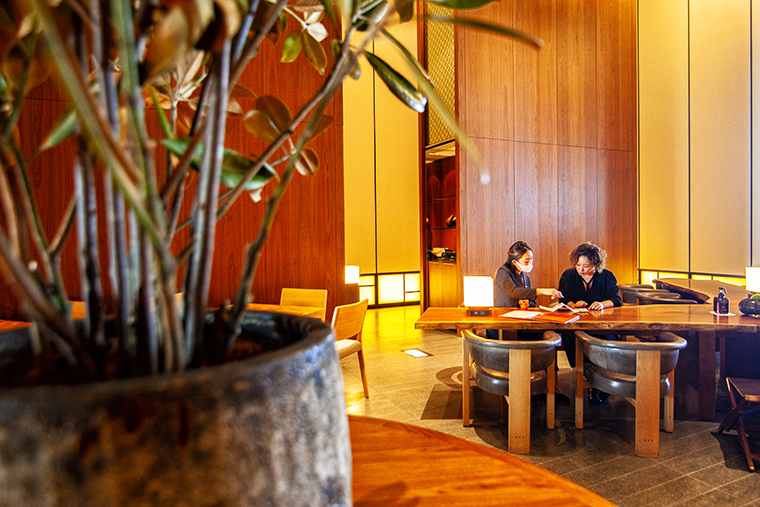 アンダーズ東京