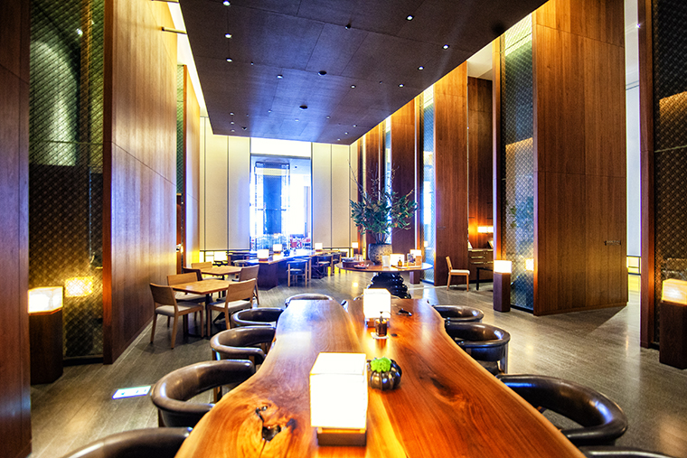 アンダーズ東京