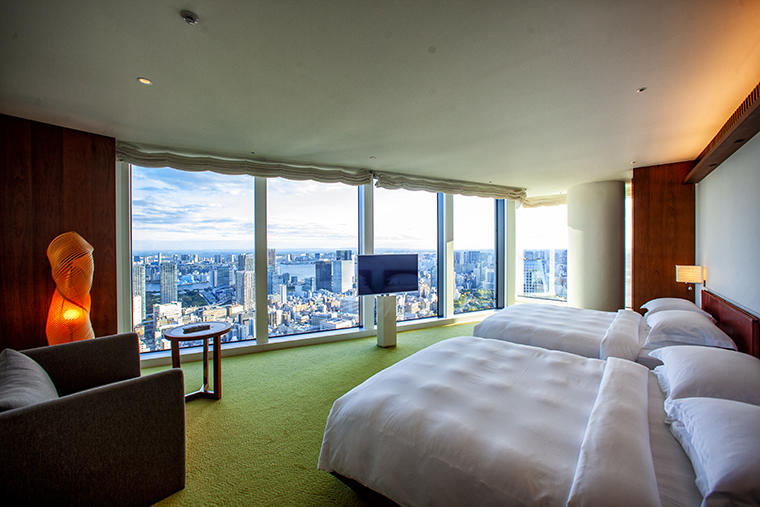 アンダーズ東京