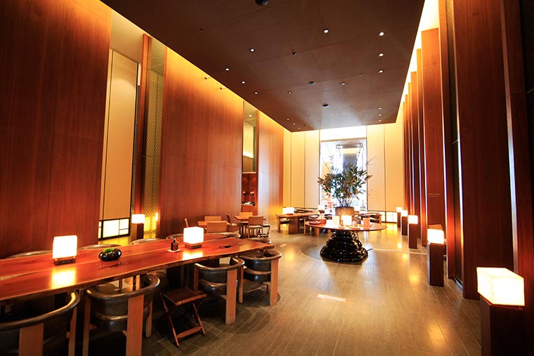 アンダーズ東京