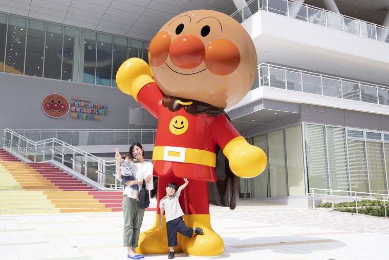 横浜アンパンマンこどもミュージアム