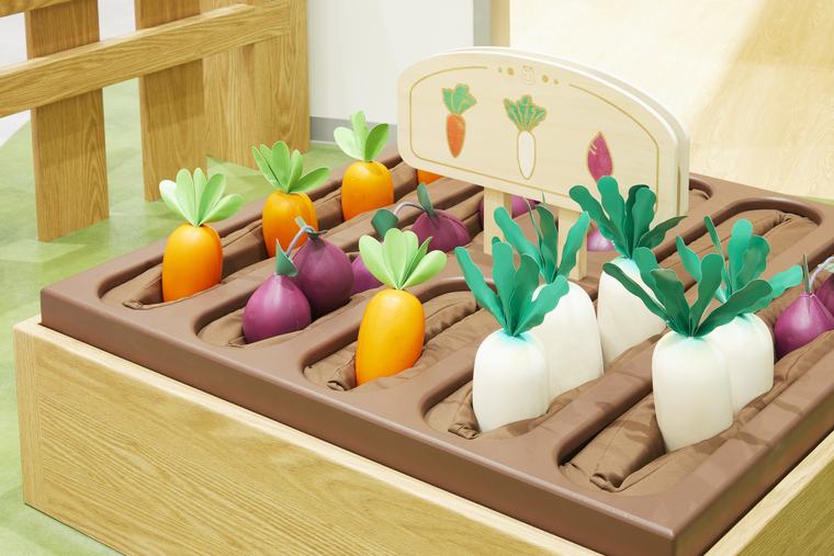 アンパンマンミュージアム　「カバお君のいえ」