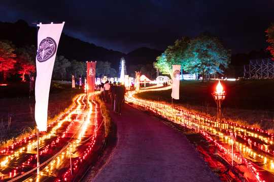 動乱の戦国時代