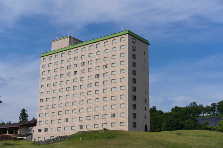 アパリゾート上越妙高 本館