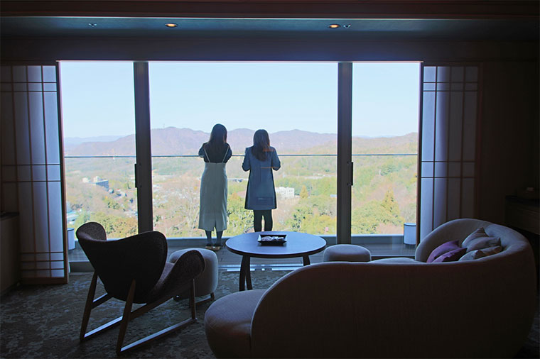 有馬グランドホテル 別墅結楽