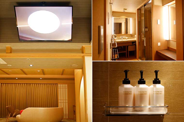 有馬グランドホテル 別墅結楽