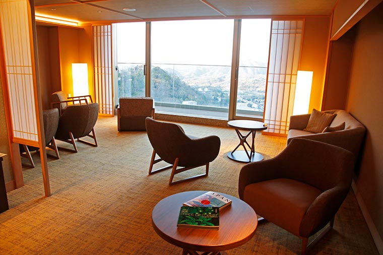 有馬グランドホテル 別墅結楽