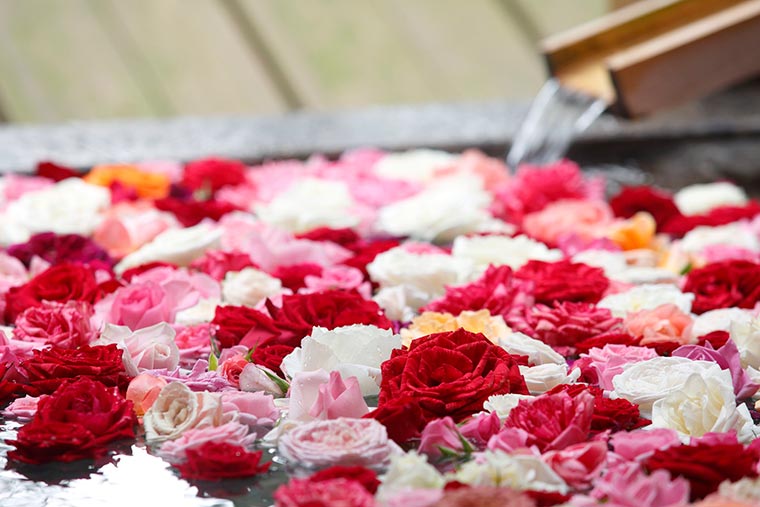 有馬グランドホテル 温泉大浴場