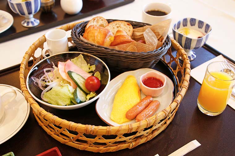 有馬グランドホテル 朝食