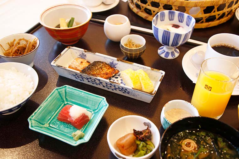 有馬グランドホテル 朝食