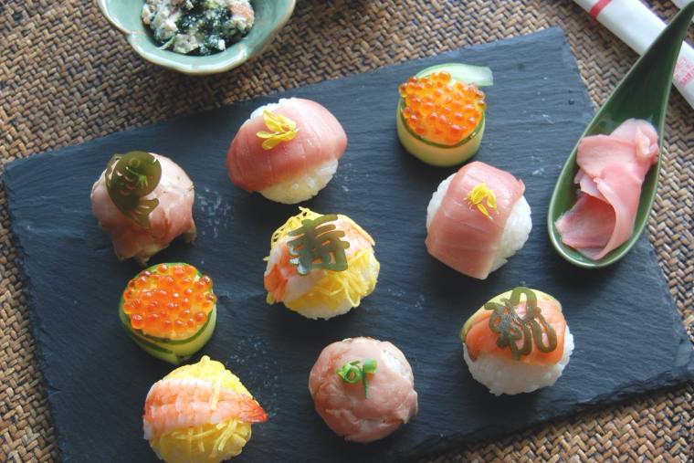 昆布の川ひと「彩り昆布」