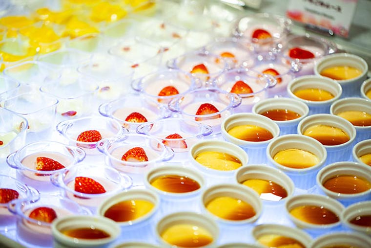 鬼怒川温泉あさや ブッフェ