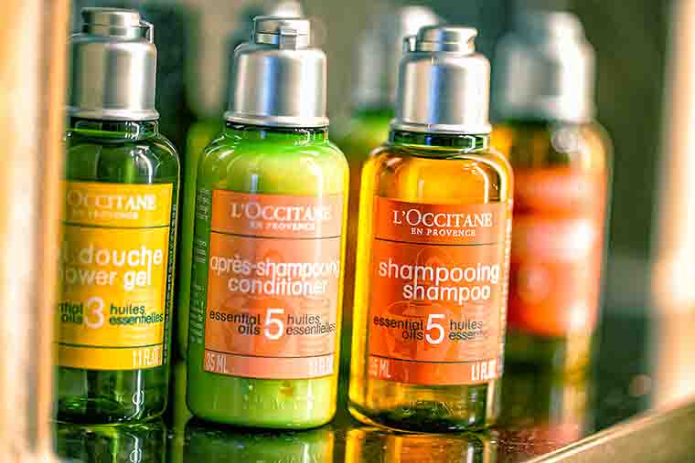 鬼怒川温泉あさや アメニティ