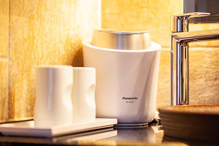 鬼怒川温泉あさや アメニティ