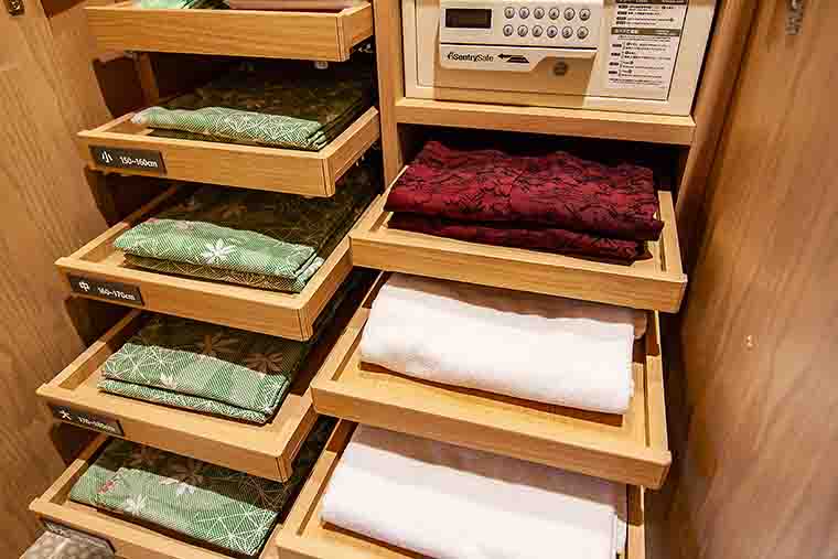 鬼怒川温泉あさや 客室