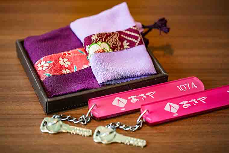 鬼怒川温泉あさや 客室