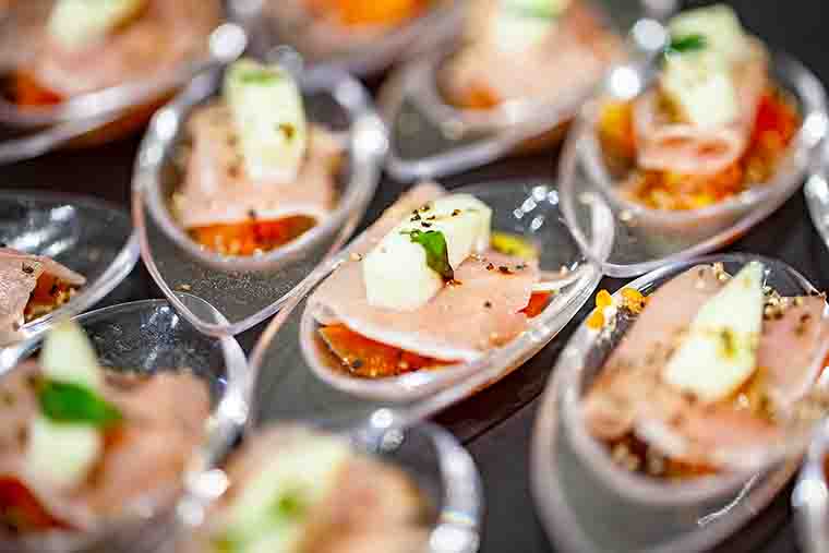 鬼怒川温泉あさや ブッフェ