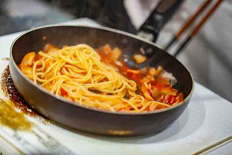 鬼怒川温泉あさや ライブキッチン