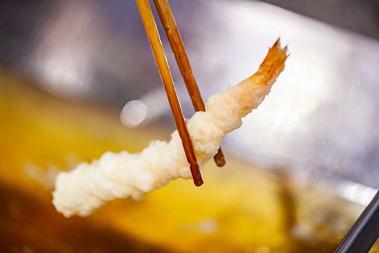 鬼怒川温泉あさや ライブキッチン