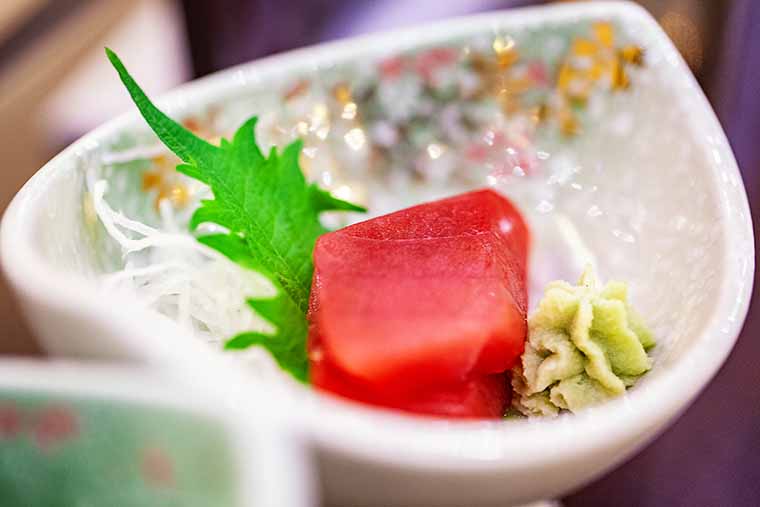 鬼怒川温泉あさや ブッフェ