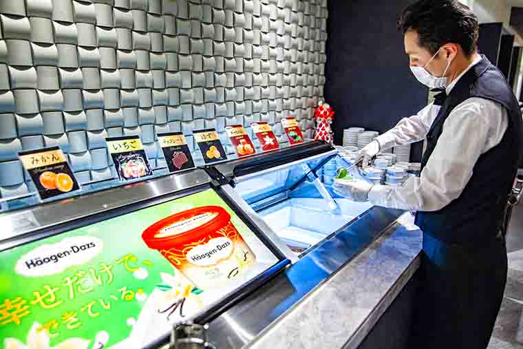 鬼怒川温泉あさや ブッフェ