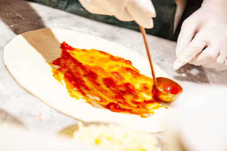 鬼怒川温泉あさや ライブキッチン