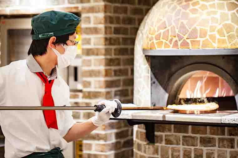 鬼怒川温泉あさや ライブキッチン