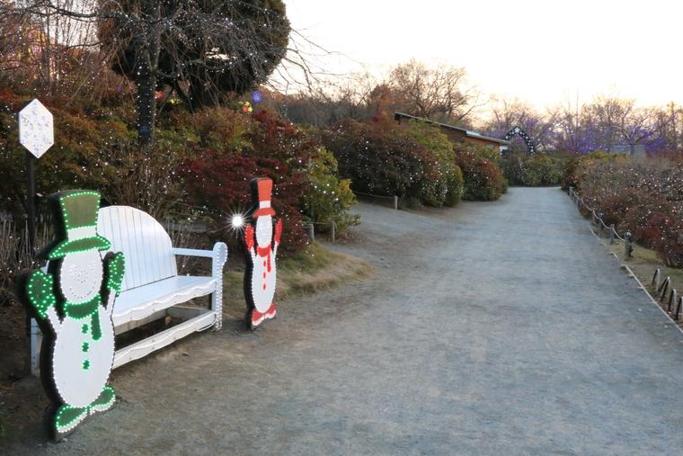 あしかがフラワーパーク