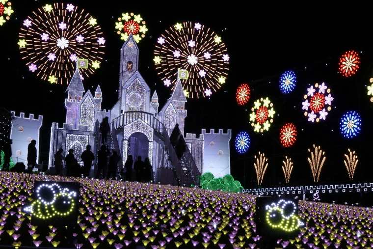 フラワーキャッスル