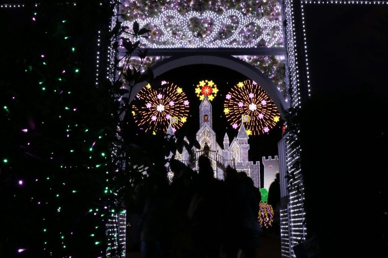 フラワーキャッスル