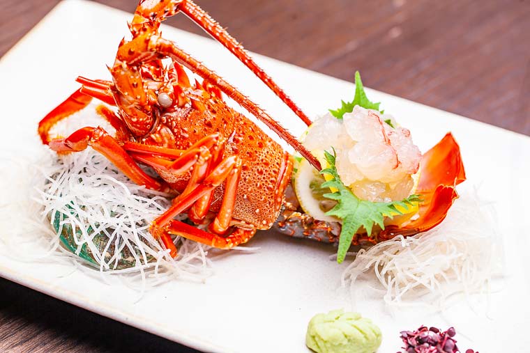 熱海倶楽部迎賓館 伊勢えび