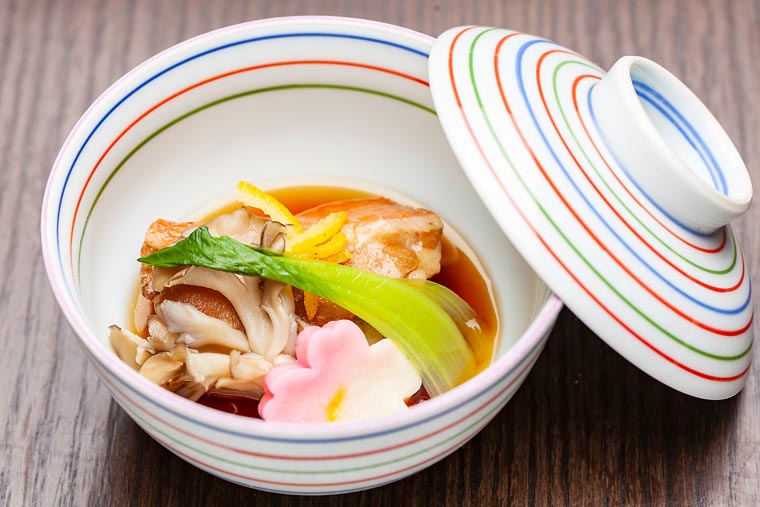 熱海倶楽部迎賓館 和風懐石料理