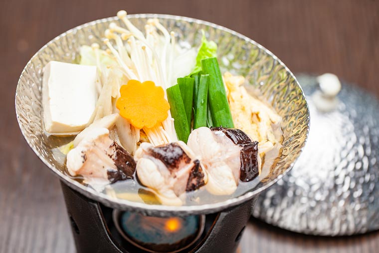 熱海倶楽部迎賓館 和風懐石料理