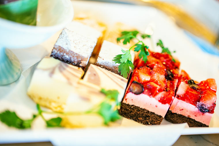 熱海倶楽部迎賓館 ウェルカムドリンク