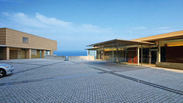 熱海倶楽部迎賓館 外観