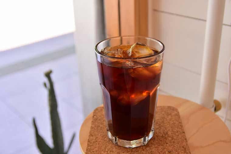 熱田神宮商店街　BRIGHT COFFEE STAND