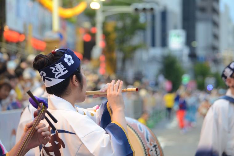 阿波おどり 用語